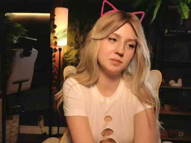 Aliselle webcam