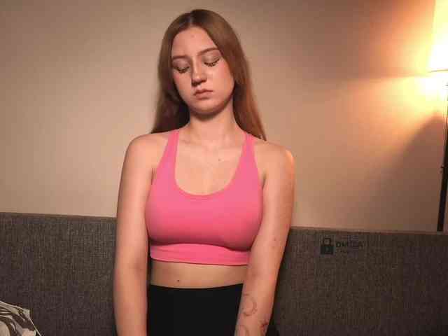 Aliselle webcam