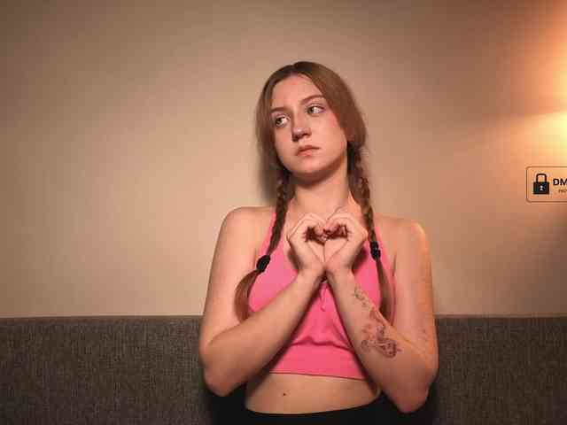 Aliselle webcam