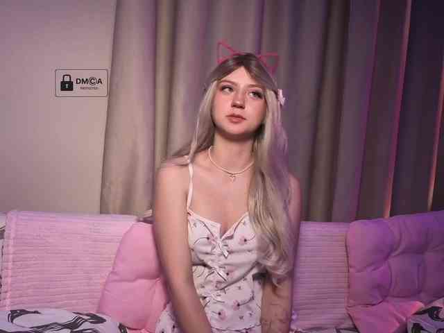 Aliselle webcam