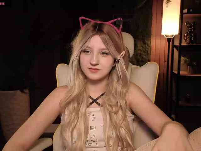 Aliselle webcam
