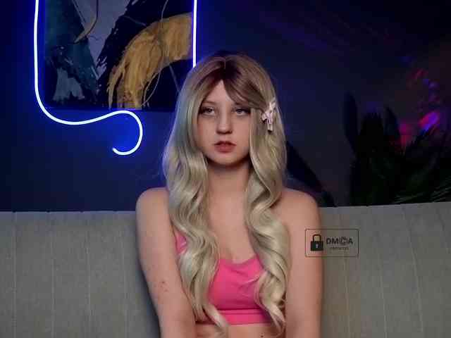 Aliselle webcam