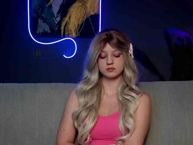Aliselle webcam