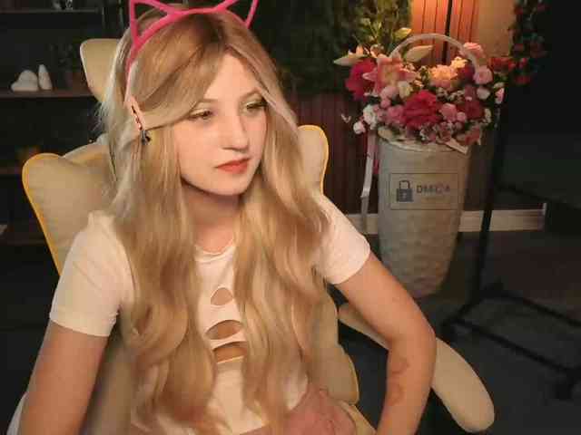 Aliselle webcam