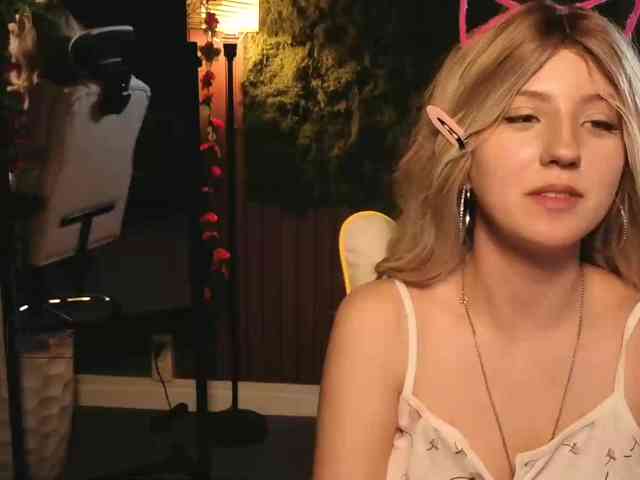 Aliselle webcam