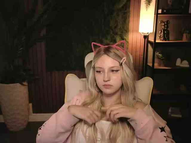 Aliselle webcam