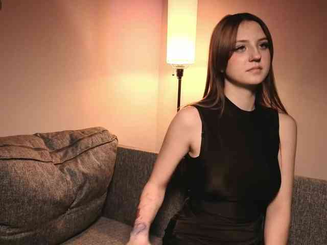 Aliselle webcam