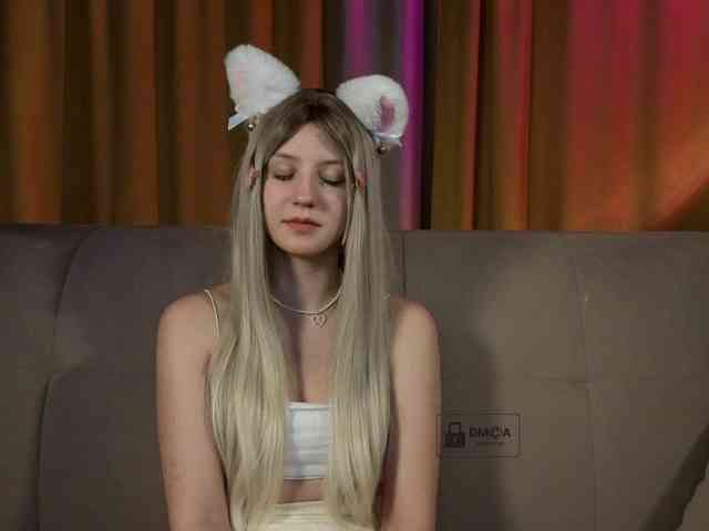 Aliselle webcam