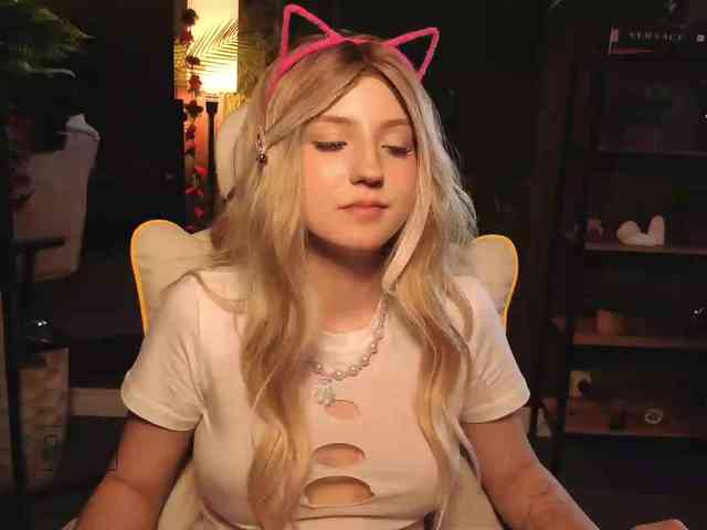 Aliselle webcam