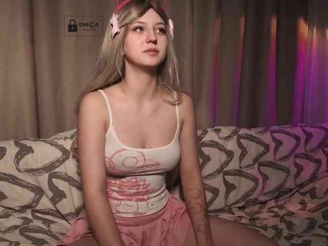 Aliselle webcam