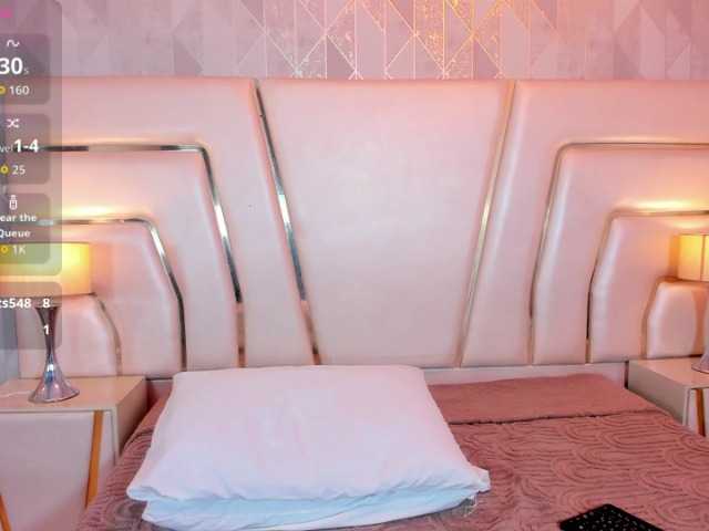 EvaLarsson live cam on BongaCams