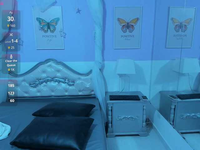 EvaLarsson live cam on BongaCams