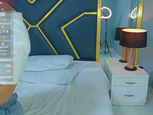EvaLarsson live cam on BongaCams
