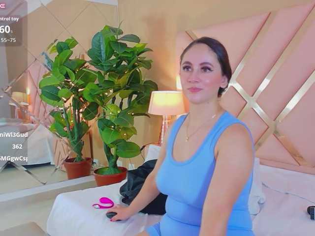 EvaLarsson live cam on BongaCams