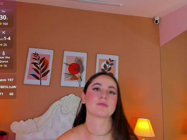 EvaLarsson live cam on BongaCams