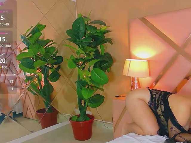 EvaLarsson live cam preview