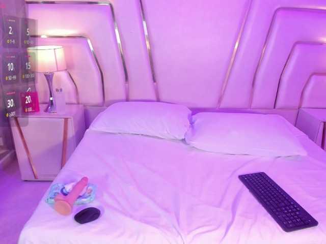 EvaLarsson live webcam show