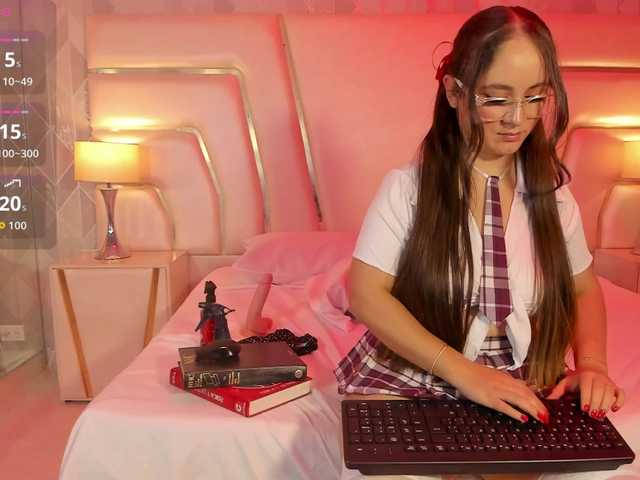 EvaLarsson live cam on BongaCams