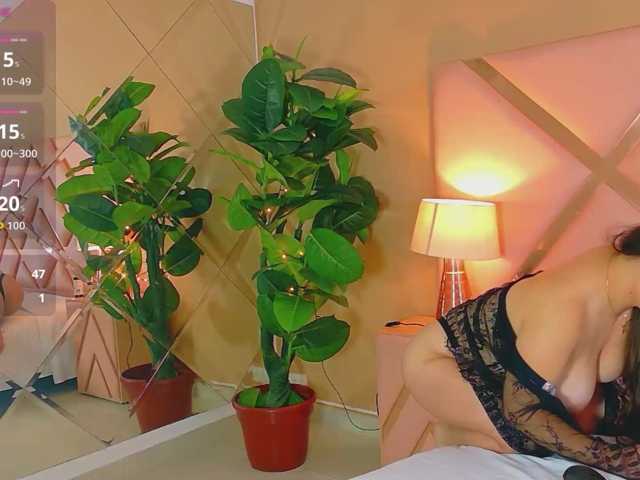 EvaLarsson, en vivo ahora en BongaCams