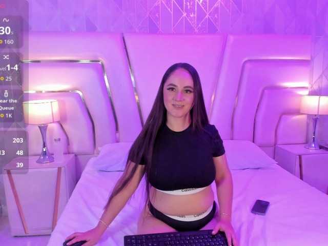 EvaLarsson live webcam show