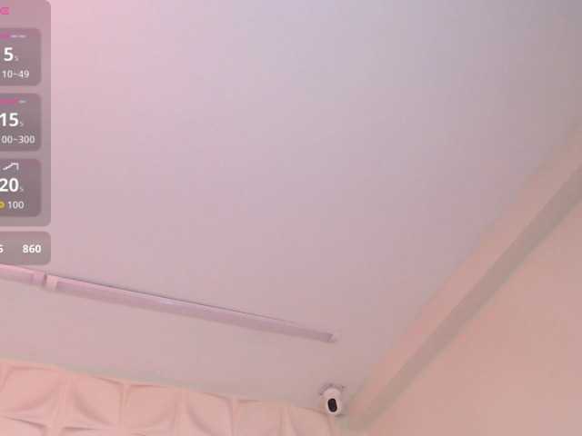 EvaLarsson live webcam show