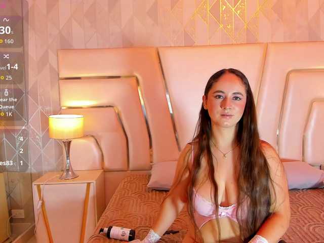 EvaLarsson live cam on BongaCams