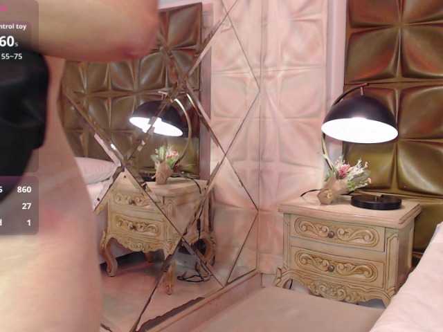 EvaLarsson live webcam show