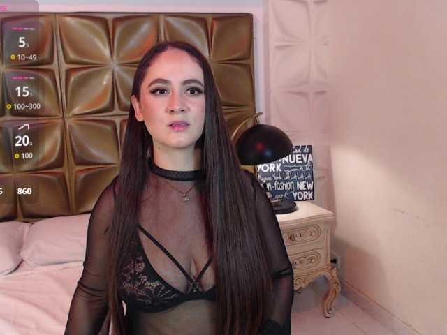 EvaLarsson live cam on BongaCams