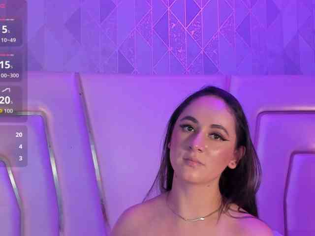 EvaLarsson Live Webcam on BongaCams