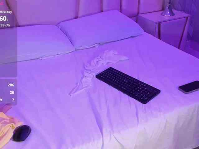EvaLarsson Live Webcam on BongaCams