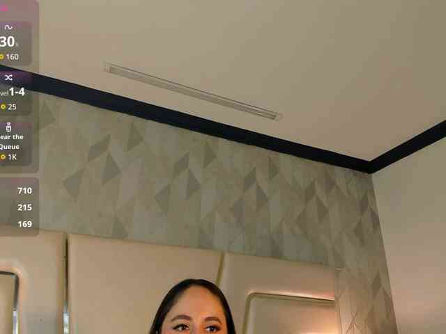 EvaLarsson Live Webcam on BongaCams