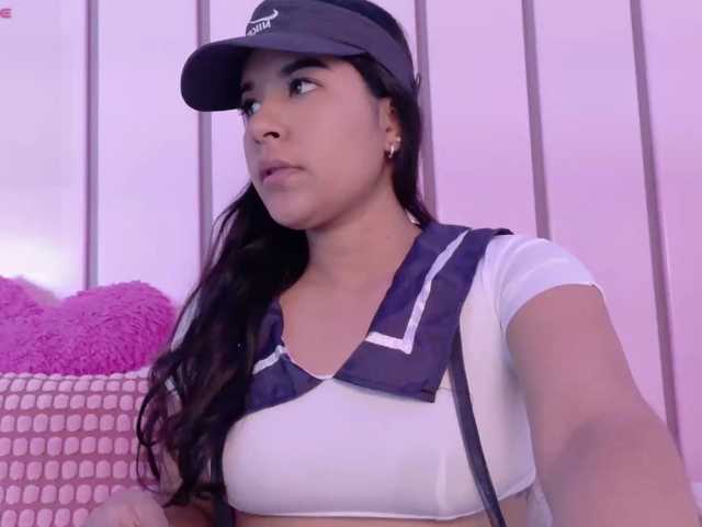 CoralVega live cam on BongaCams