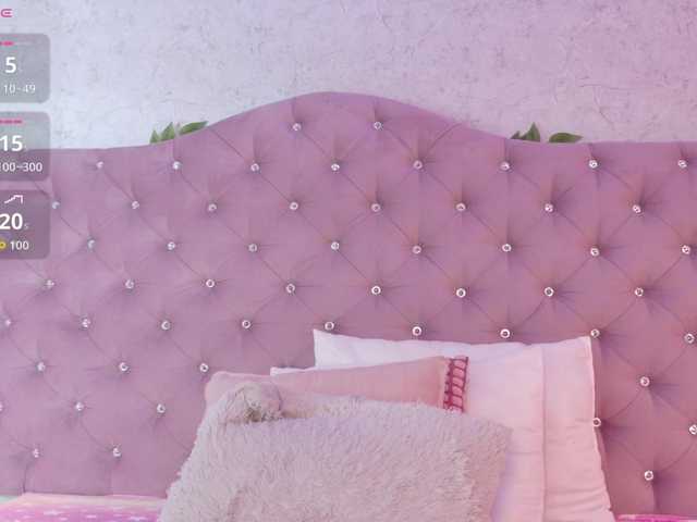 CoralVega live cam on BongaCams