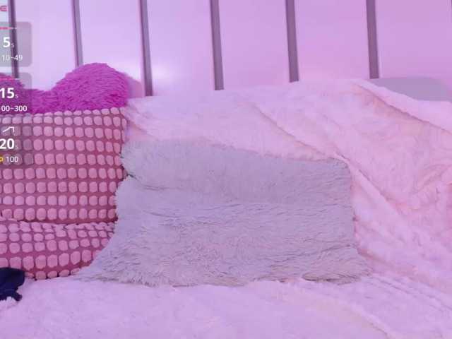 CoralVega live cam on BongaCams
