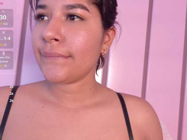 CoralVega live cam on BongaCams