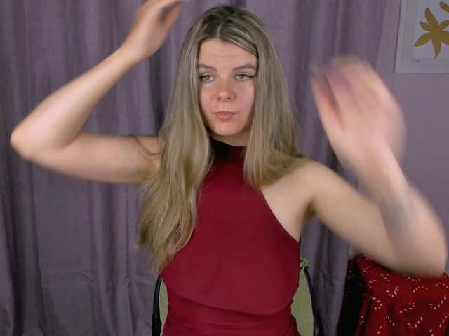 Zorianaa live cam on BongaCams