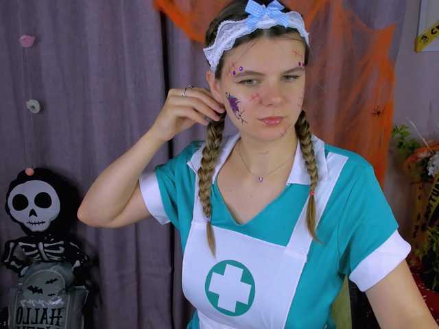 Zorianaa live cam on BongaCams