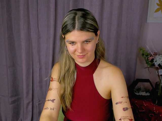 Zorianaa live cam on BongaCams