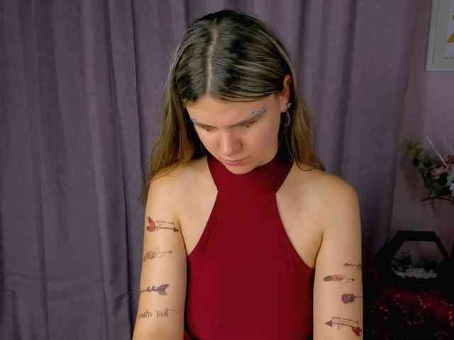 Zorianaa Live Webcam on BongaCams
