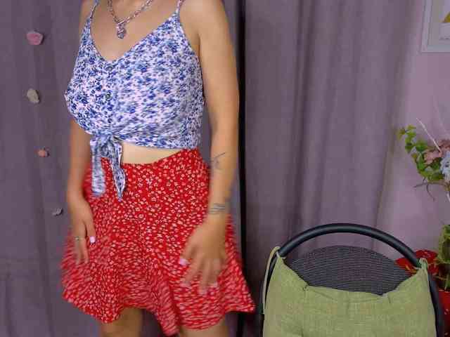 Zorianaa webcam
