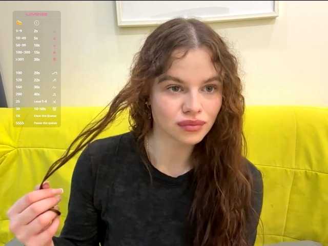 KatriceSarcone live cam on BongaCams