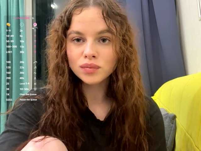 KatriceSarcone live cam on BongaCams