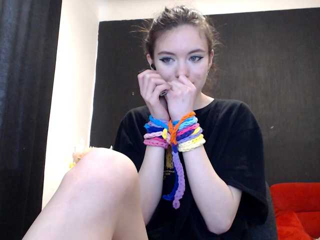 Danielle-Morina live cam on BongaCams
