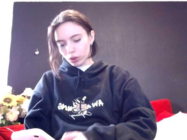 Danielle-Morina live cam on BongaCams