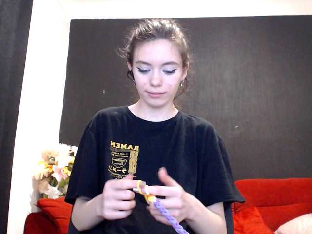 Danielle-Morina live cam on BongaCams
