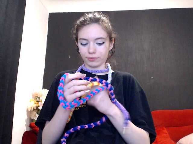 Danielle-Morina live cam on BongaCams