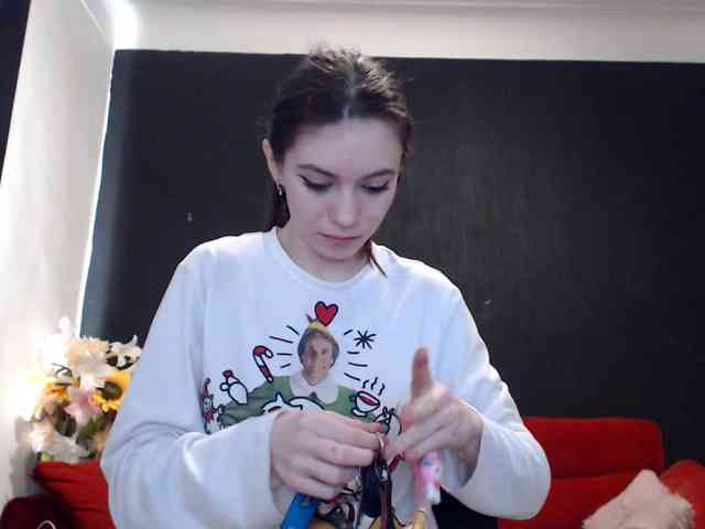 Danielle-Morina webcam