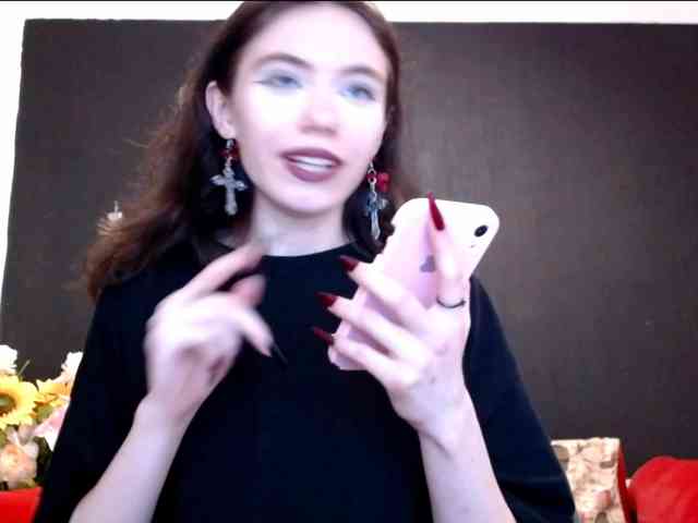 Danielle-Morina webcam