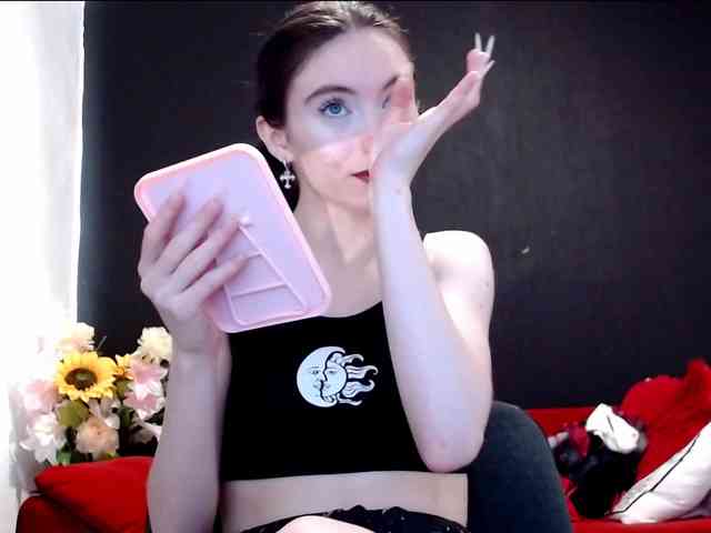 Danielle-Morina webcam