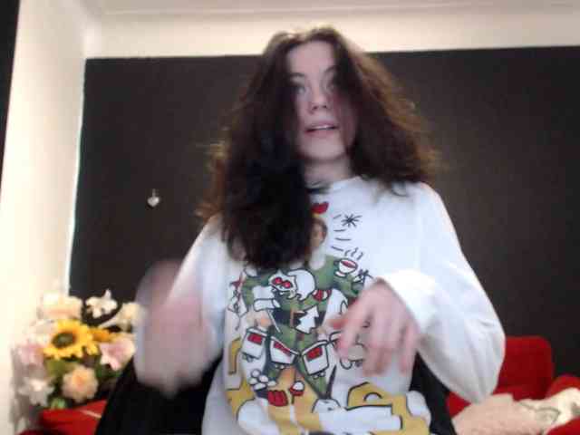 Danielle-Morina webcam